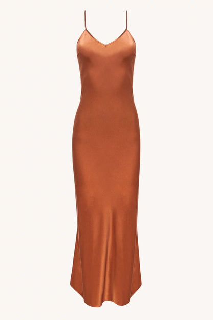 Lara Brown silk dress 