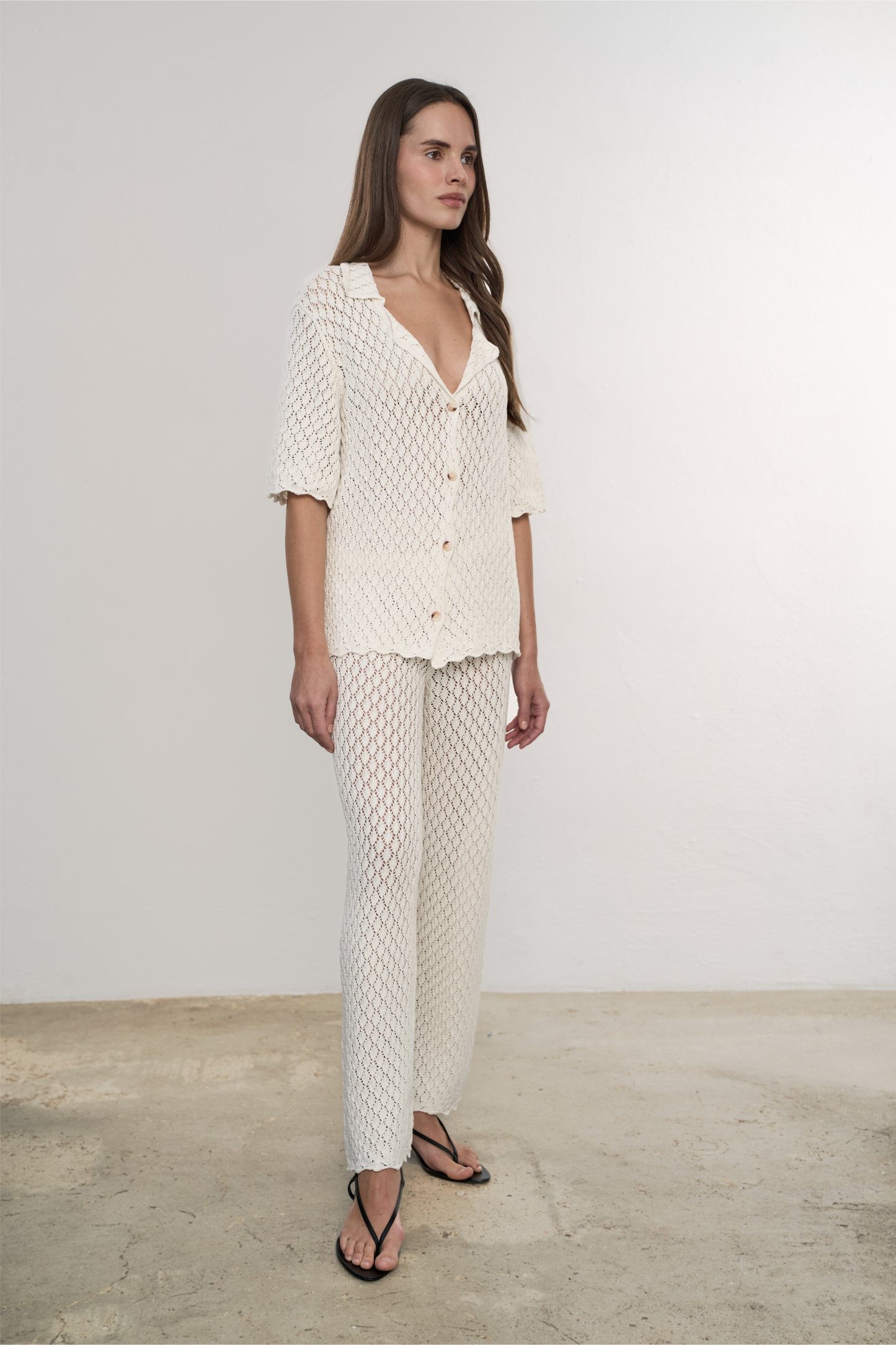 Koszula Ella Cream