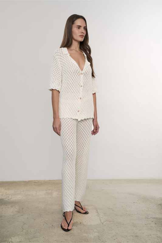 Koszula Ella Cream