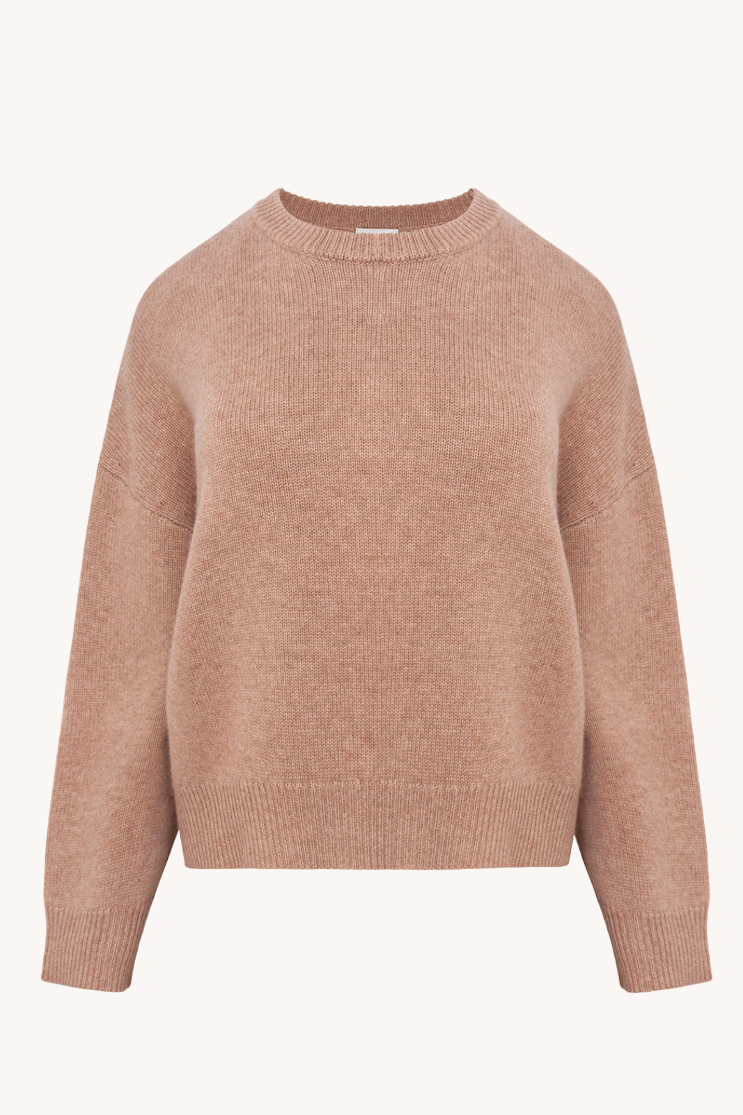 Sweter Savio Camel