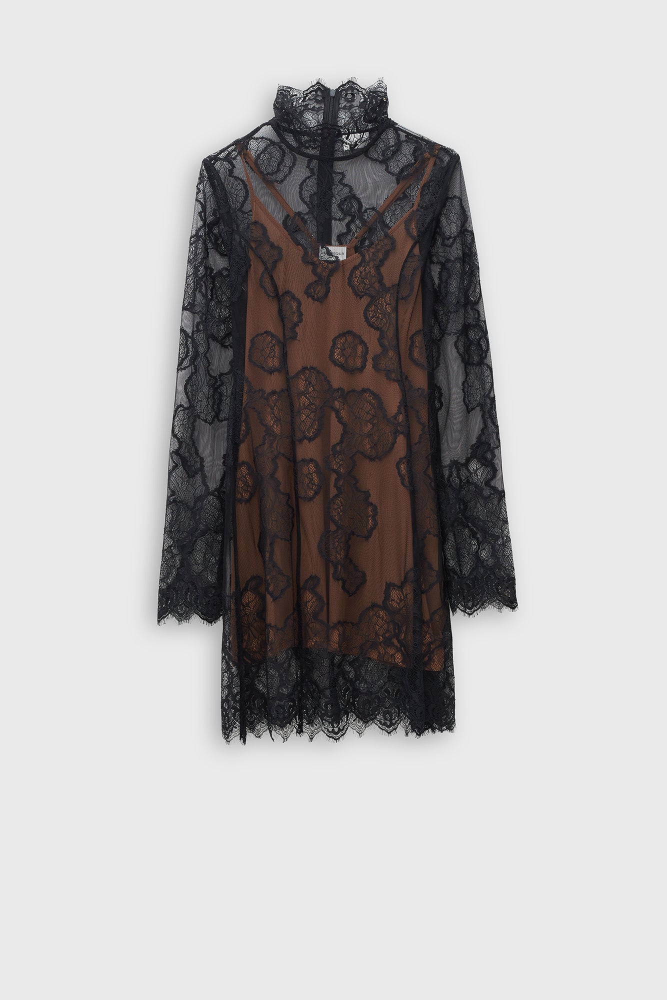 Sukienka koronkowa Scarlett Black