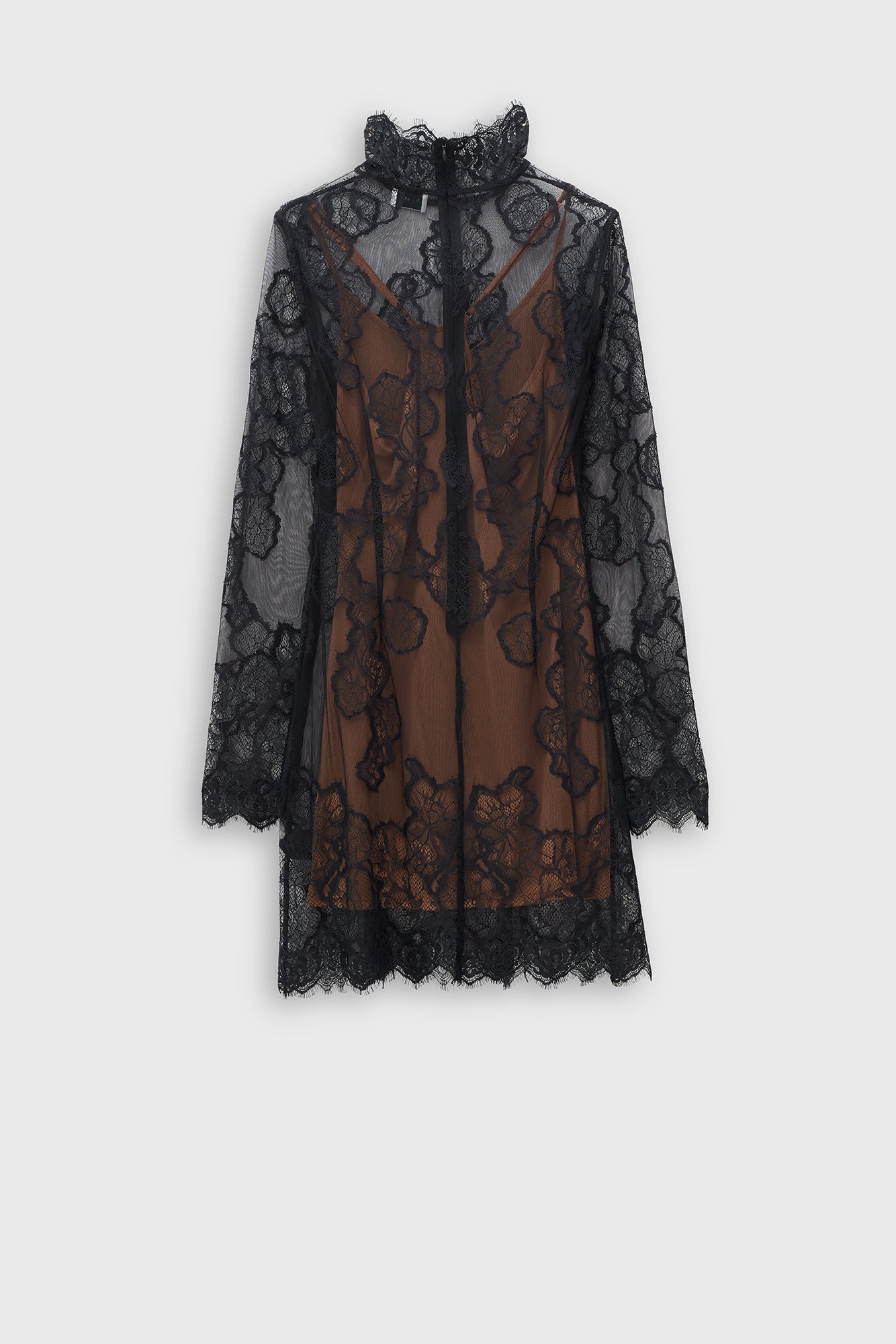 Sukienka koronkowa Scarlett Black
