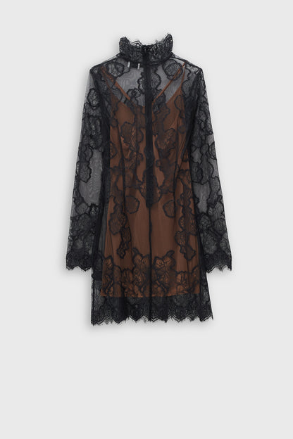 Sukienka koronkowa Scarlett Black