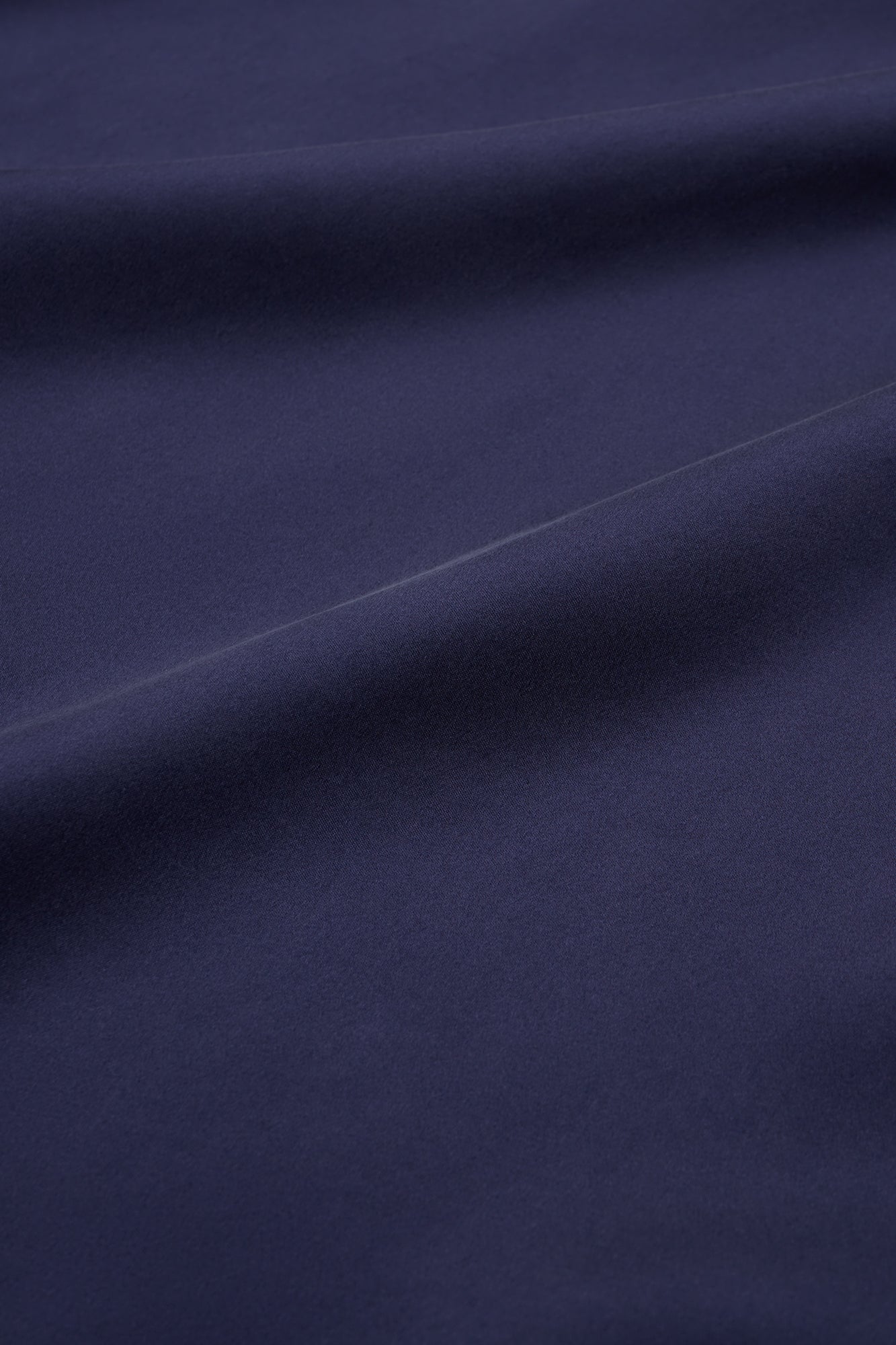 Spódnica jedwabna Viva Navy Blue
