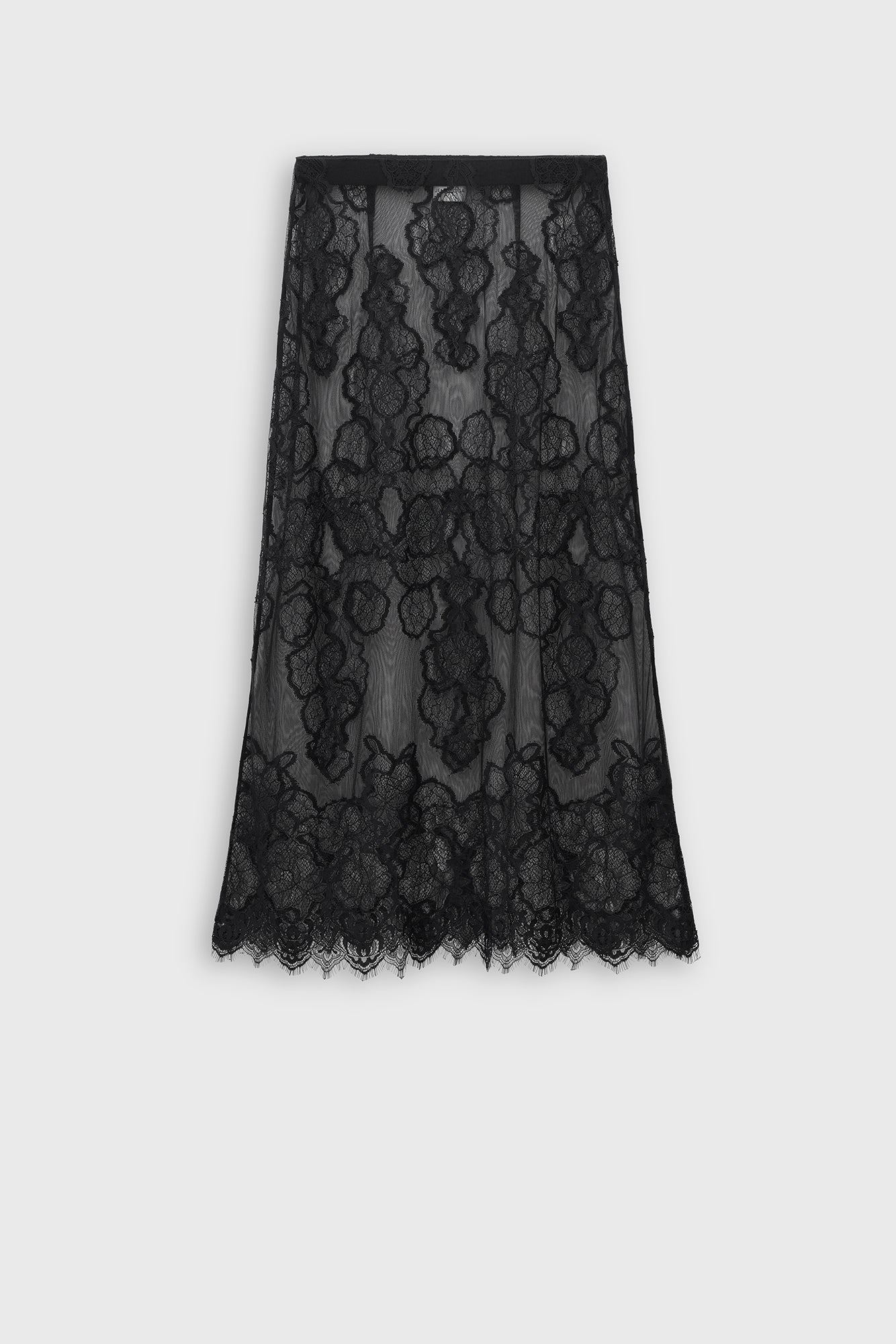 Spódnica Roanne Lace Black