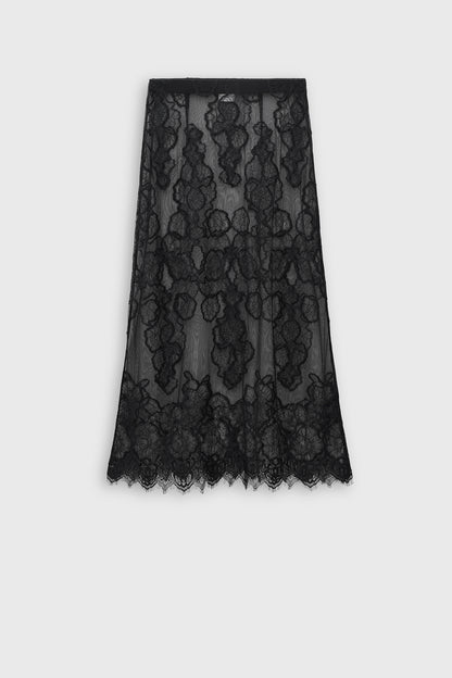 Spódnica Roanne Lace Black