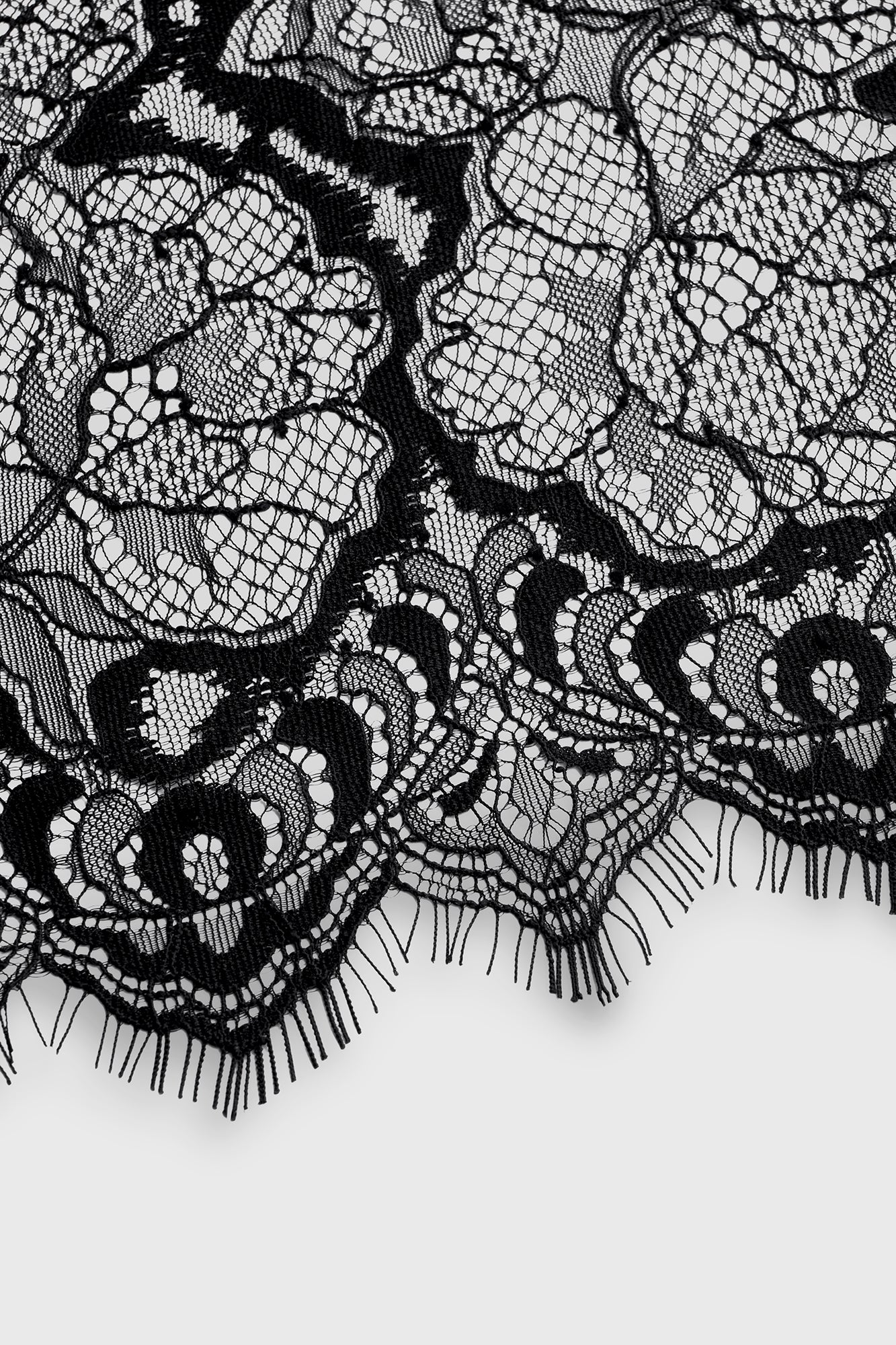 Spódnica Roanne Lace Black