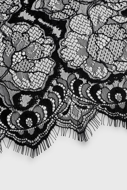 Spódnica Roanne Lace Black
