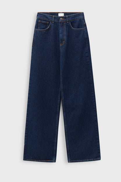 Spodnie Jasper Navy Blue Regular
