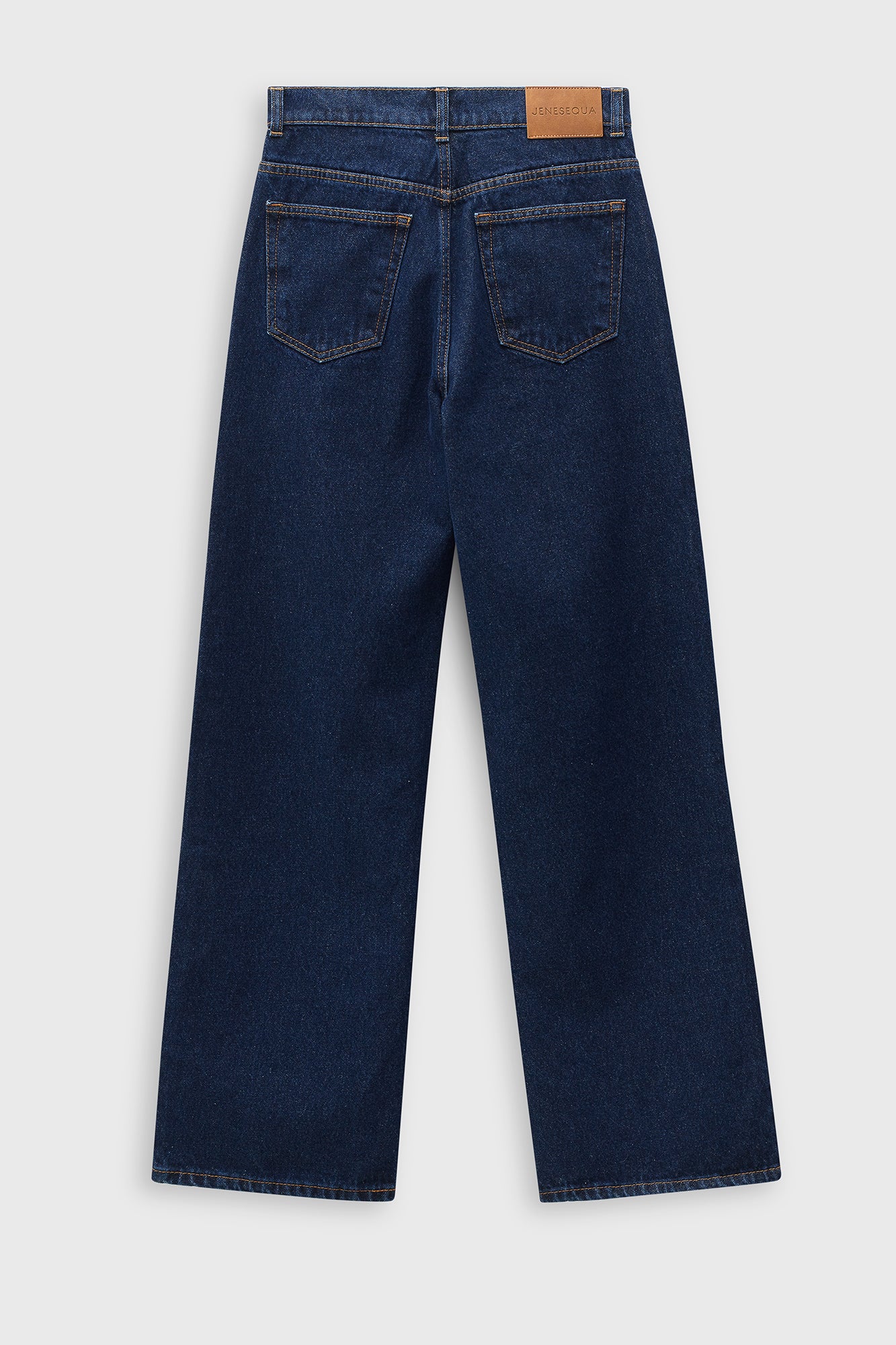Spodnie Jasper Navy Blue Regular