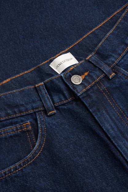 Spodnie Jasper Navy Blue Regular