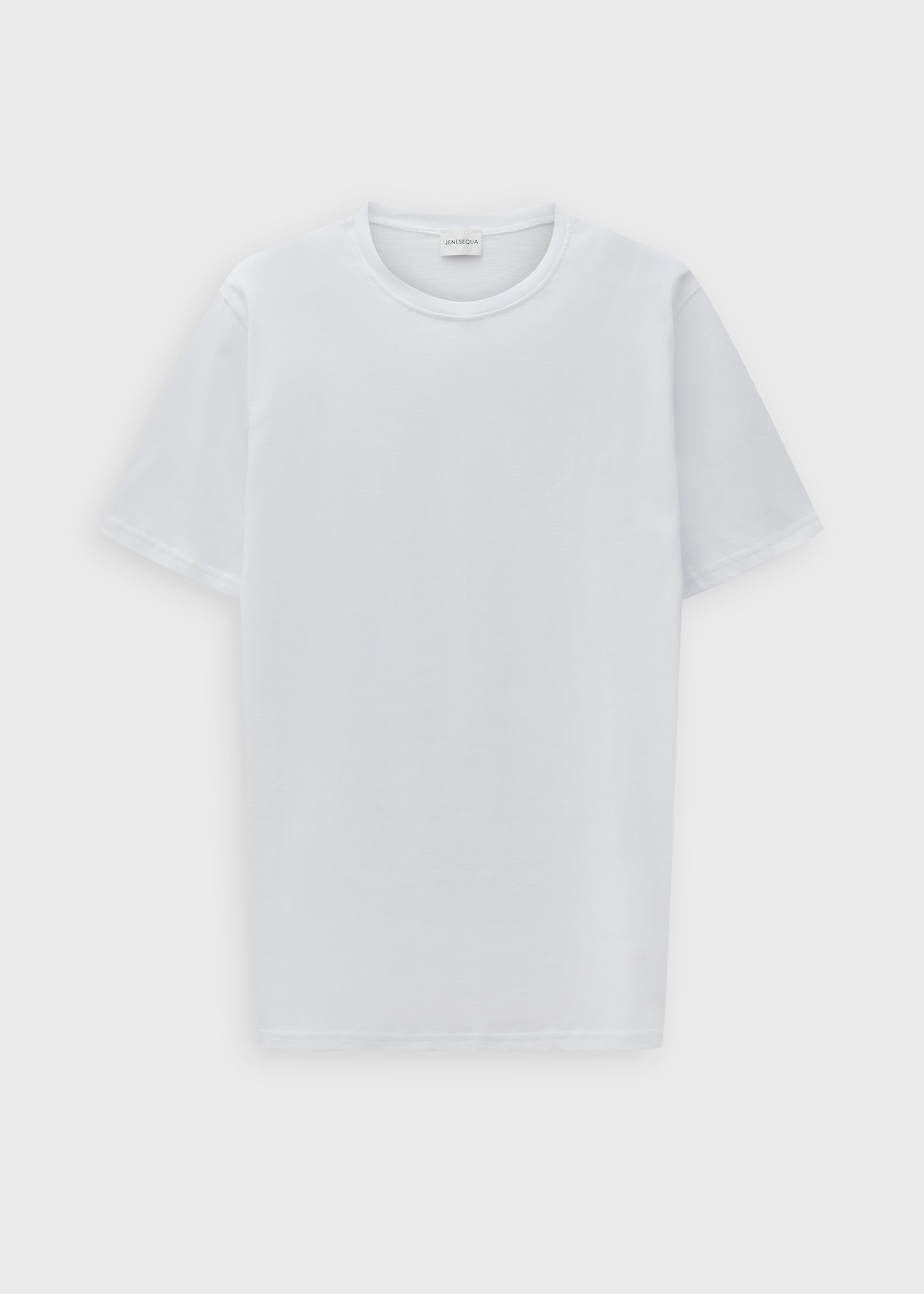 T-shirt Mess White