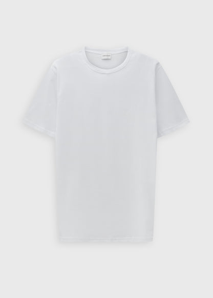 T-shirt Mess White