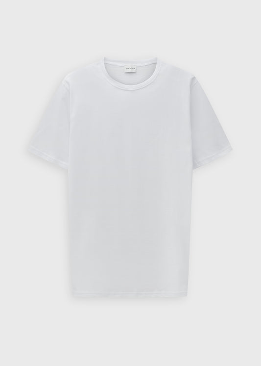 T-shirt Mess White