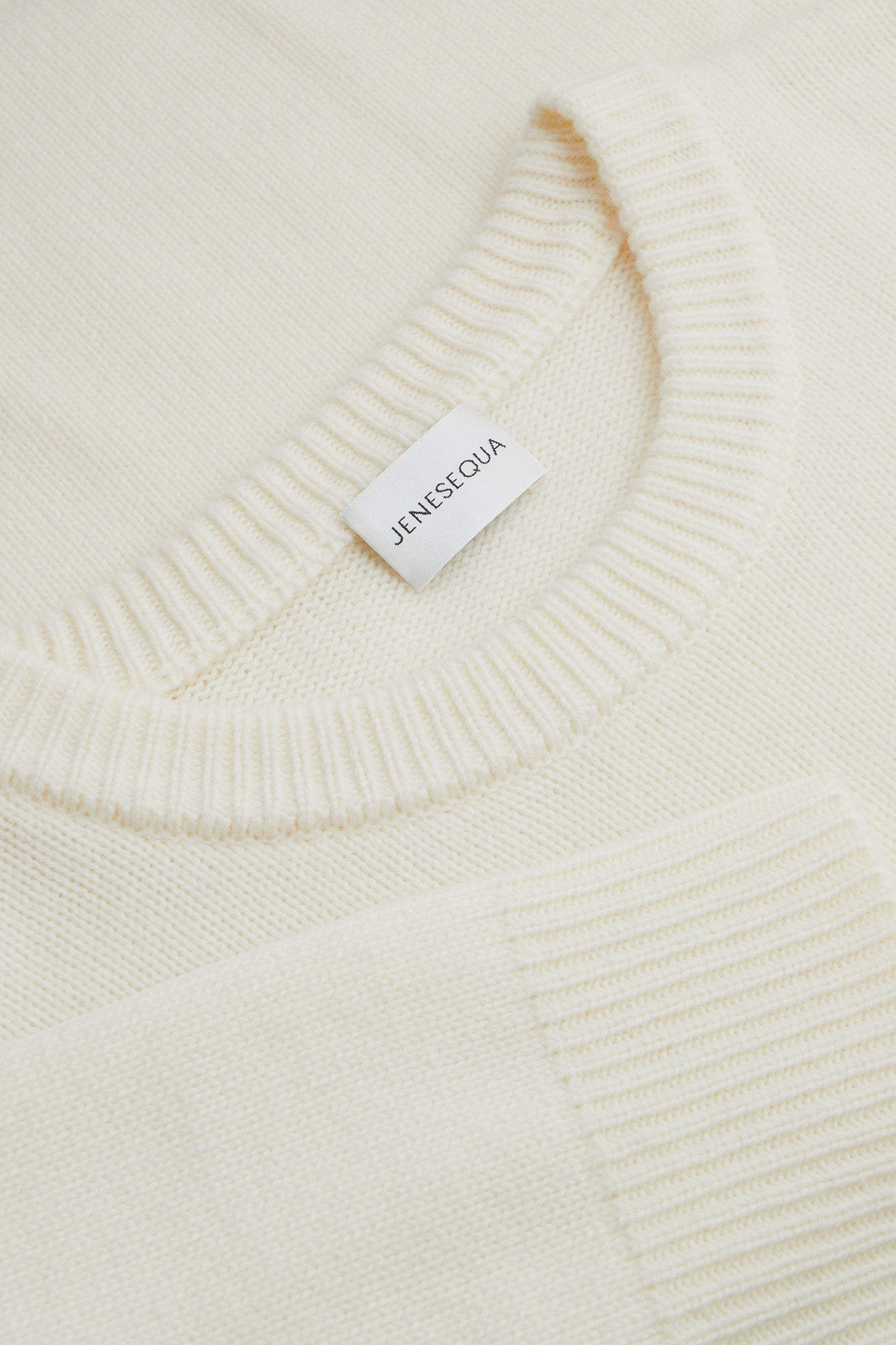 Savio Cream sweater