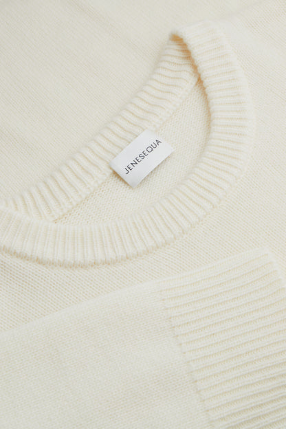 Savio Cream sweater