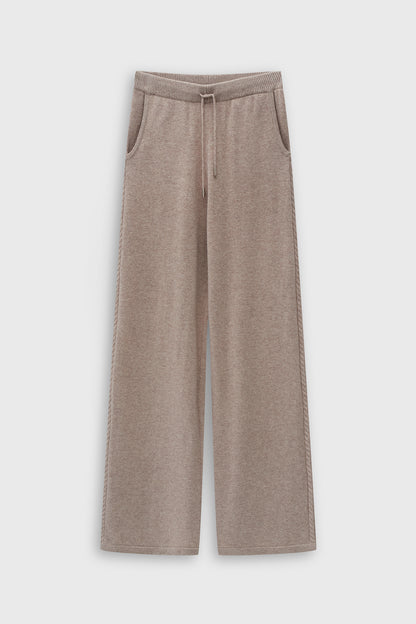 Spodnie Emma Beige