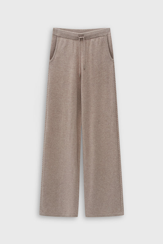 Spodnie Emma Beige
