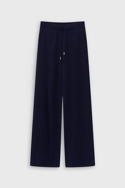 Spodnie Emma Navy Blue