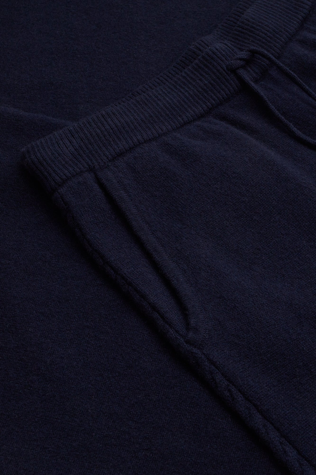 Spodnie Emma Navy Blue