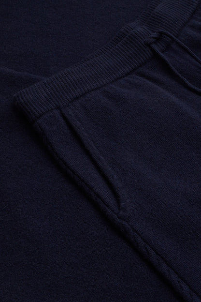 Spodnie Emma Navy Blue