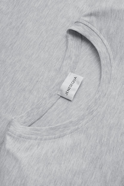 T-shirt Mess Grey
