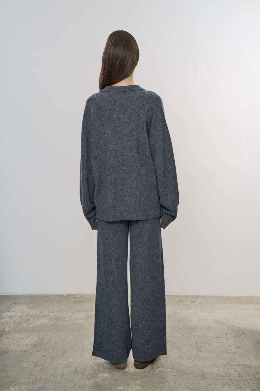 Sweter Emma Grey