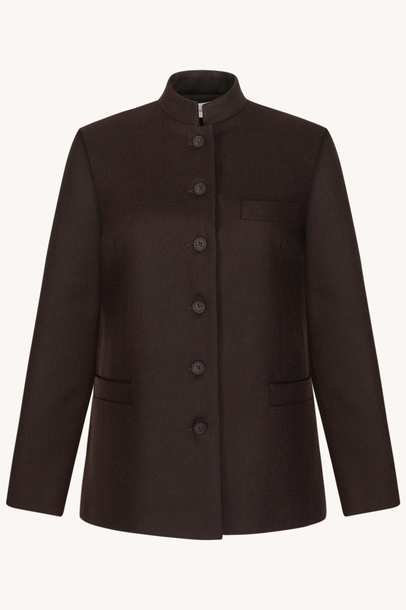 Marynarka Luna Brown