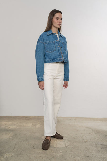 Kurtka Rosalie Blue