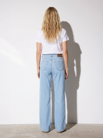 Spodnie Jasper Light Blue Regular