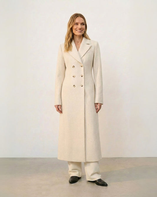 Płaszcz Takuya Beige