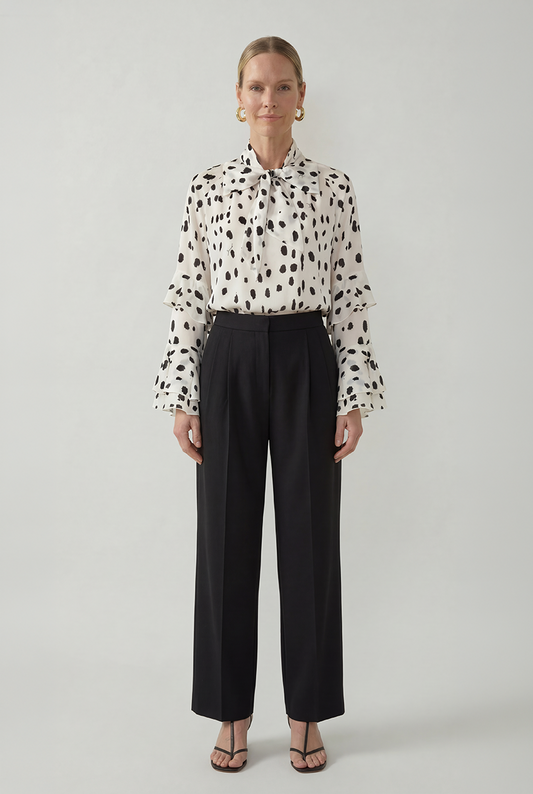 Koszula jedwabna Miju