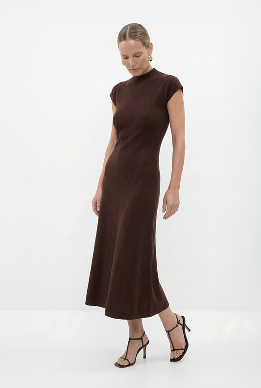 Sukienka Isabell Chocolate