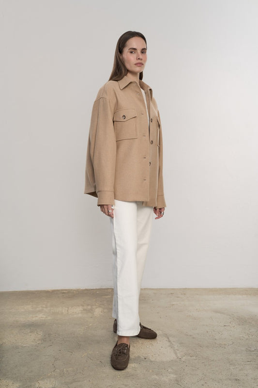 Kurtka Etna Beige