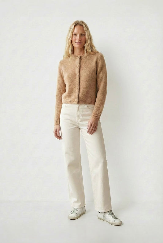 Kardigan Gina Beige