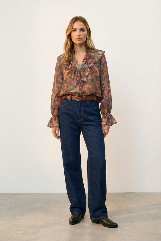 Koszula Marsylia Print