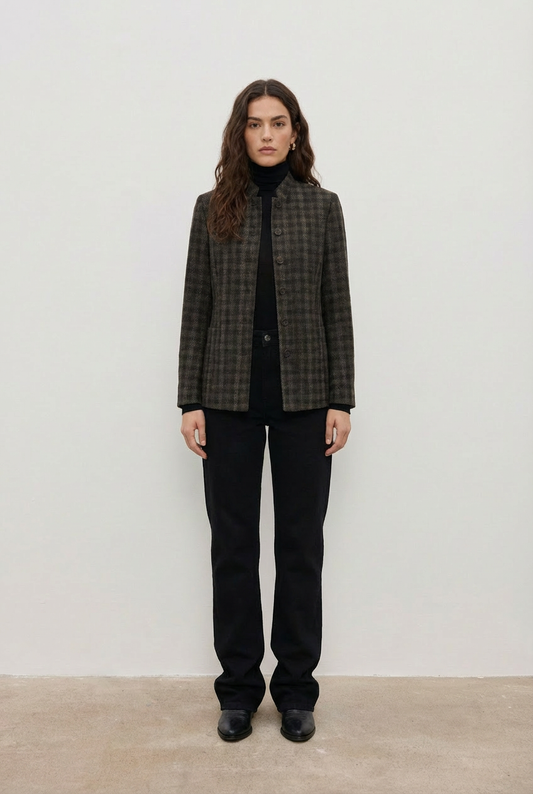 Marynarka Luna Check