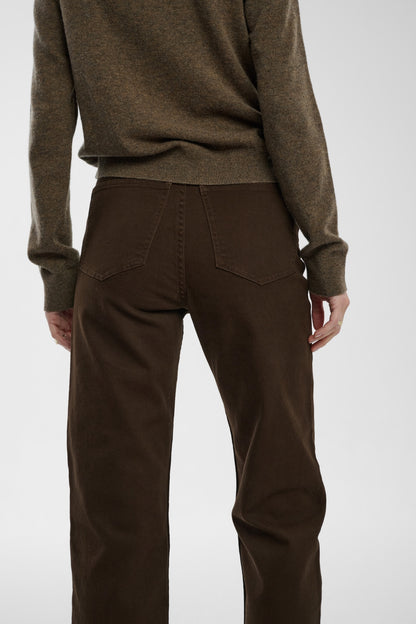 Spodnie Alluna Brown