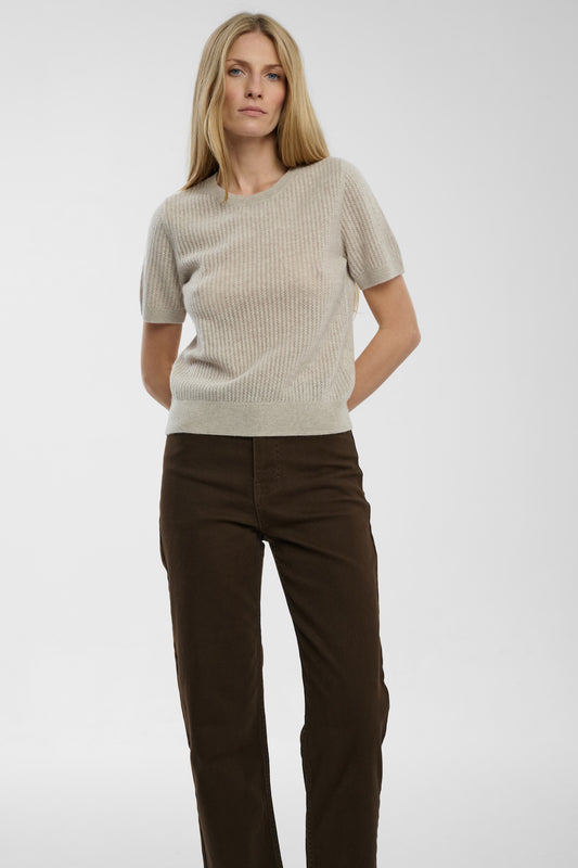 T-shirt Astrid Beige