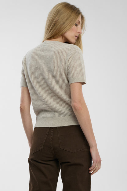 T-shirt Astrid Beige