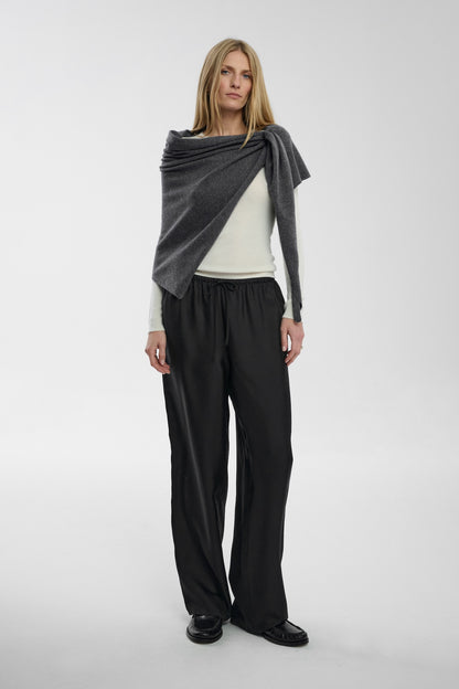 Marlo Scarf Grey