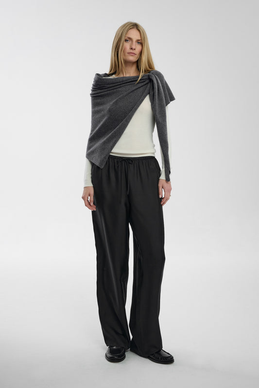 Marlo Scarf Grey