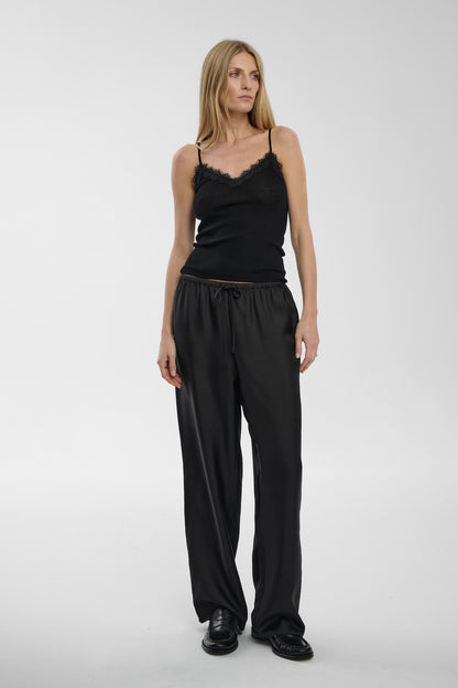 Top Freya Black