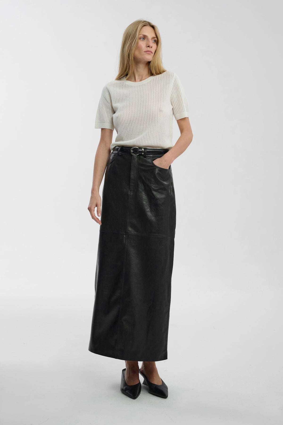 T-shirt Astrid Off White