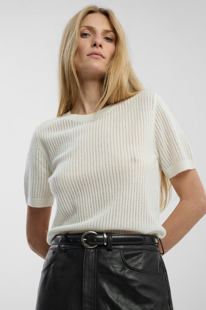 T-shirt Astrid Off White