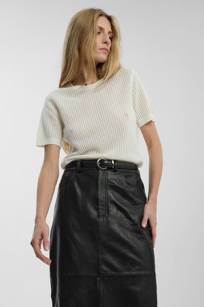 T-shirt Astrid Off White