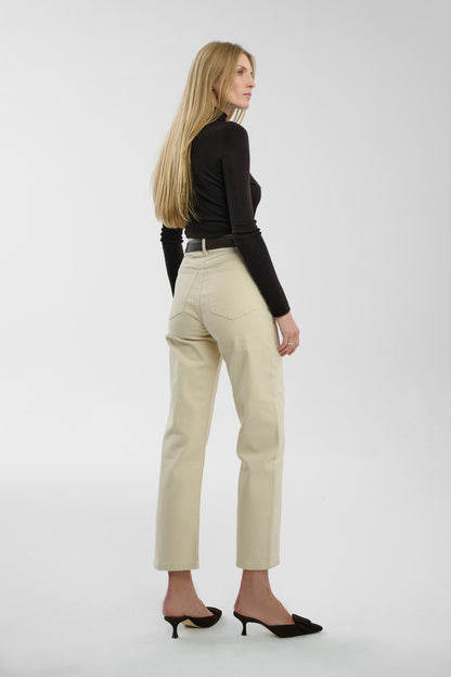 Spodnie Alluna Beige