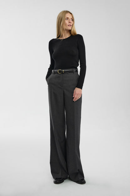 Longsleeve Petra Black
