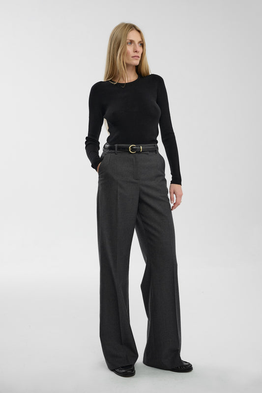 Longsleeve Petra Black