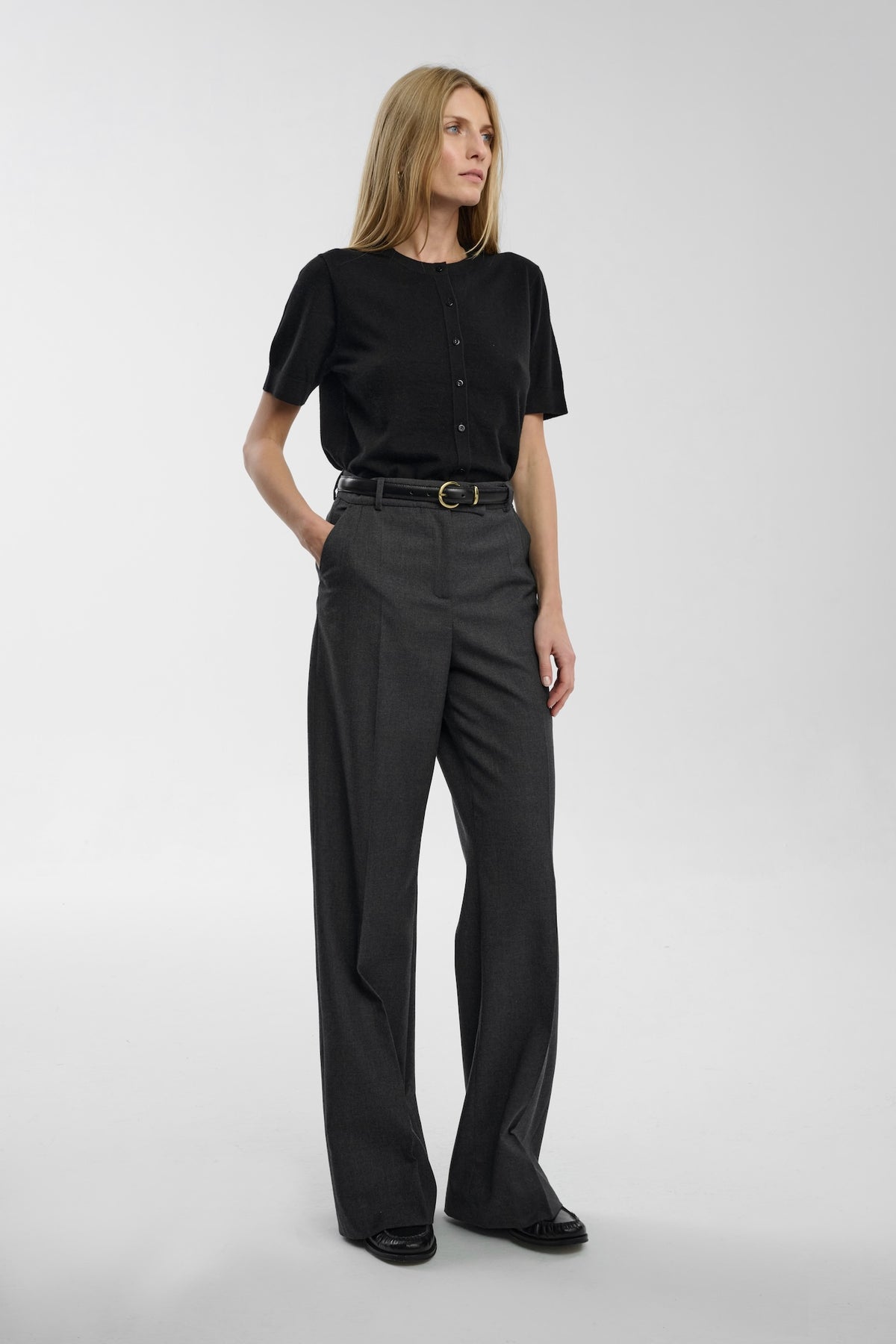 Kardigan Liv Black